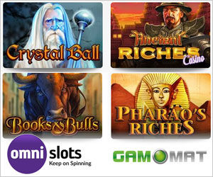 Omni Slots online Spielothek