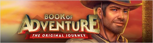 StakeLogic Book of Adventure