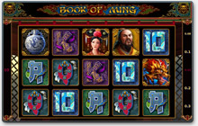 BF Games Spielautomaten - Book of Ming