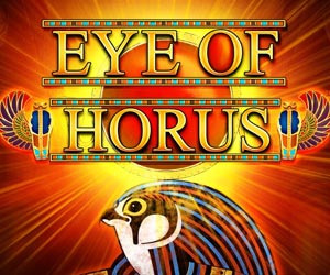 Eye of Horus Spielautomat