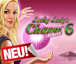 Lucky Lady's Charm Deluxe 6 Spielbericht