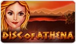 Disc of Athena online