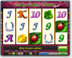 Lucky Lady's Charm Novoline Spielautomat
